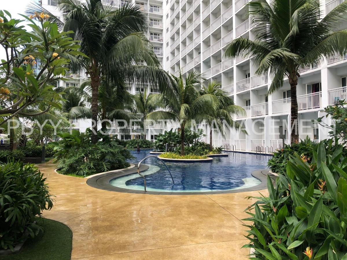 Shore Residences, Mall Of Asia Complex Stays By Pbyy Manila Bagian luar foto