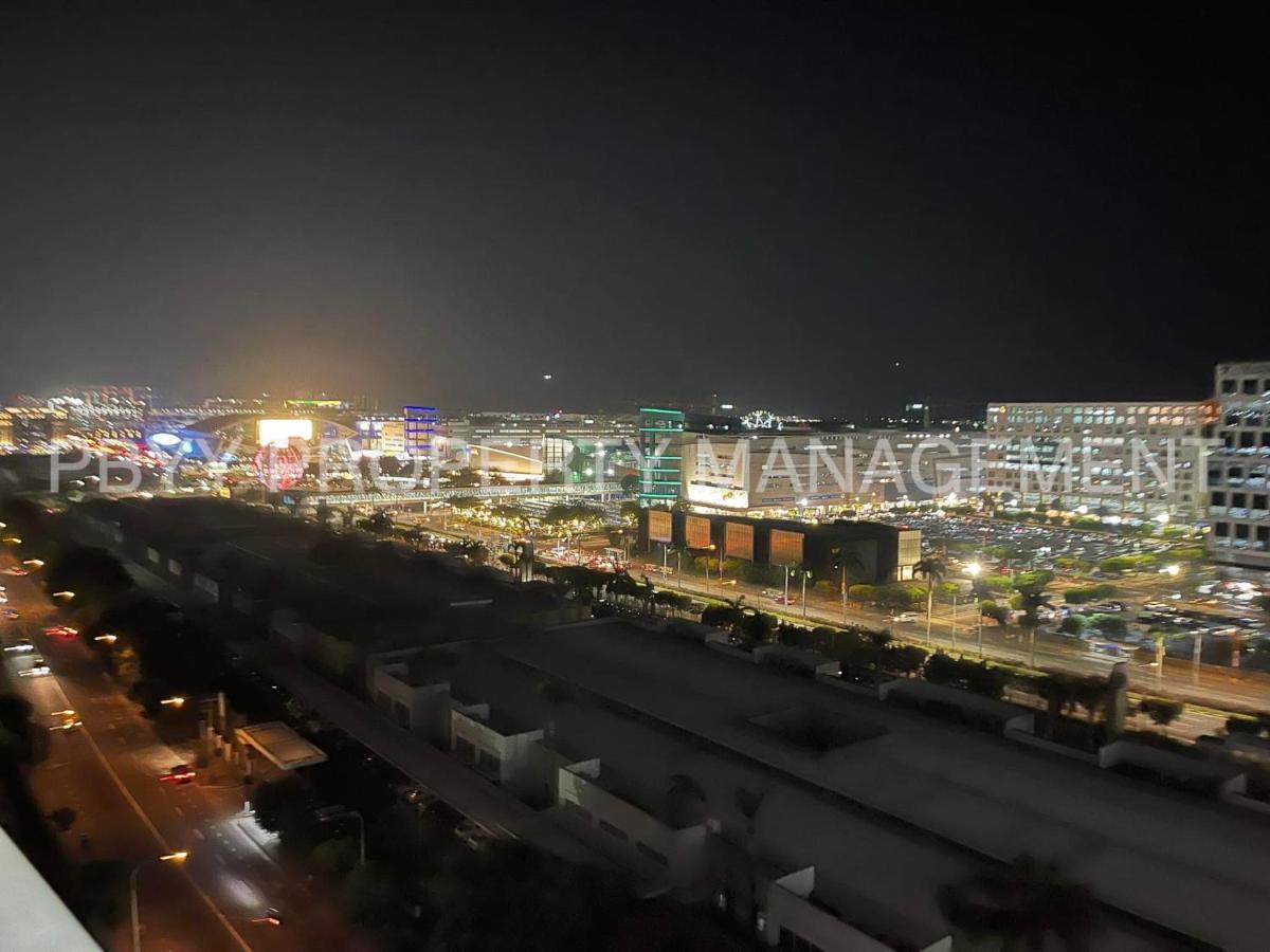 Shore Residences, Mall Of Asia Complex Stays By Pbyy Manila Bagian luar foto