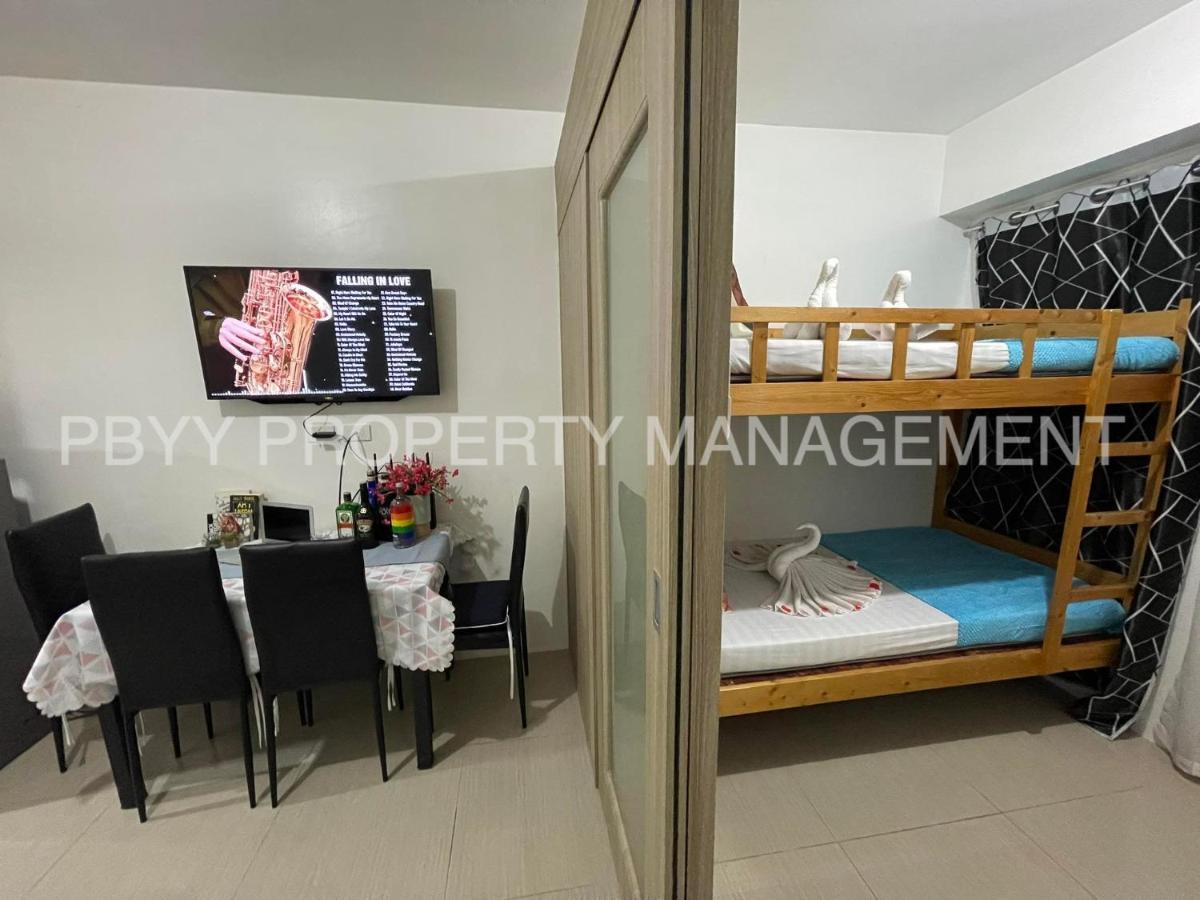Shore Residences, Mall Of Asia Complex Stays By Pbyy Manila Bagian luar foto
