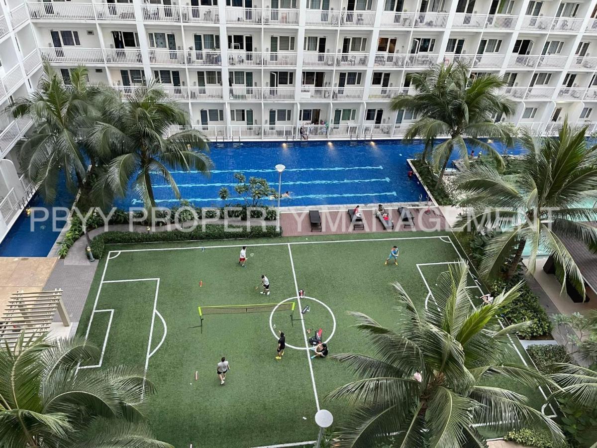 Shore Residences, Mall Of Asia Complex Stays By Pbyy Manila Bagian luar foto
