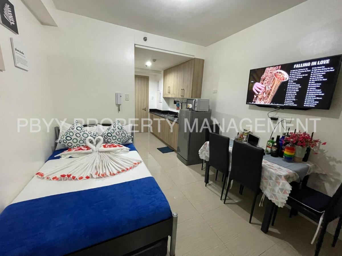 Shore Residences, Mall Of Asia Complex Stays By Pbyy Manila Bagian luar foto