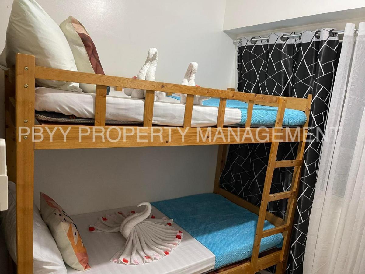 Shore Residences, Mall Of Asia Complex Stays By Pbyy Manila Bagian luar foto