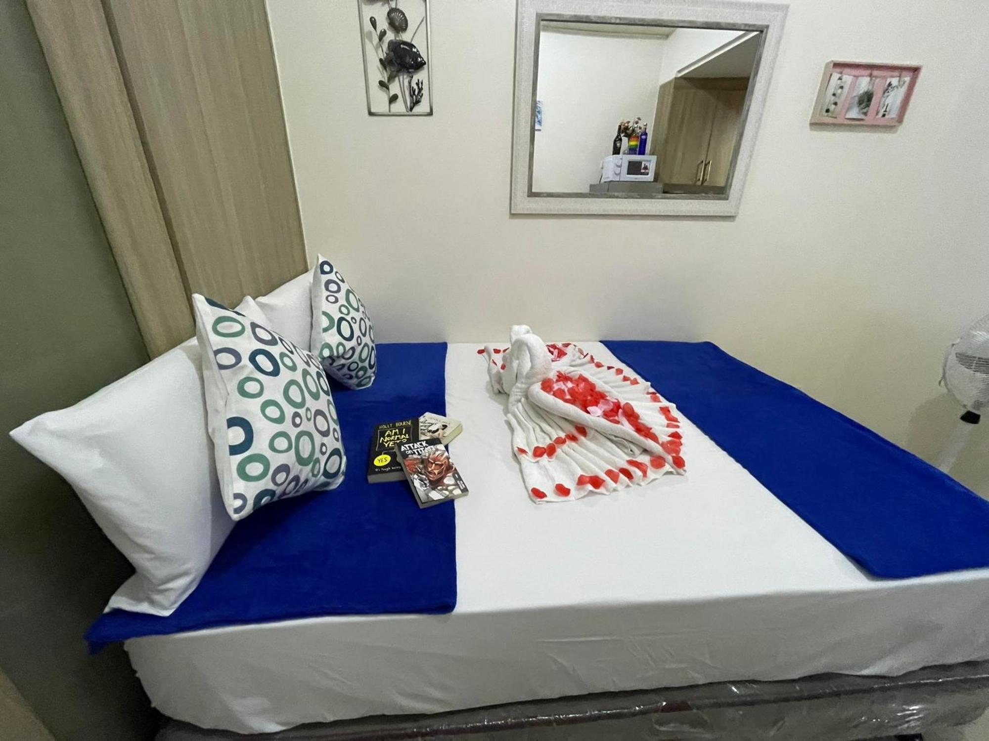 Shore Residences, Mall Of Asia Complex Stays By Pbyy Manila Bagian luar foto