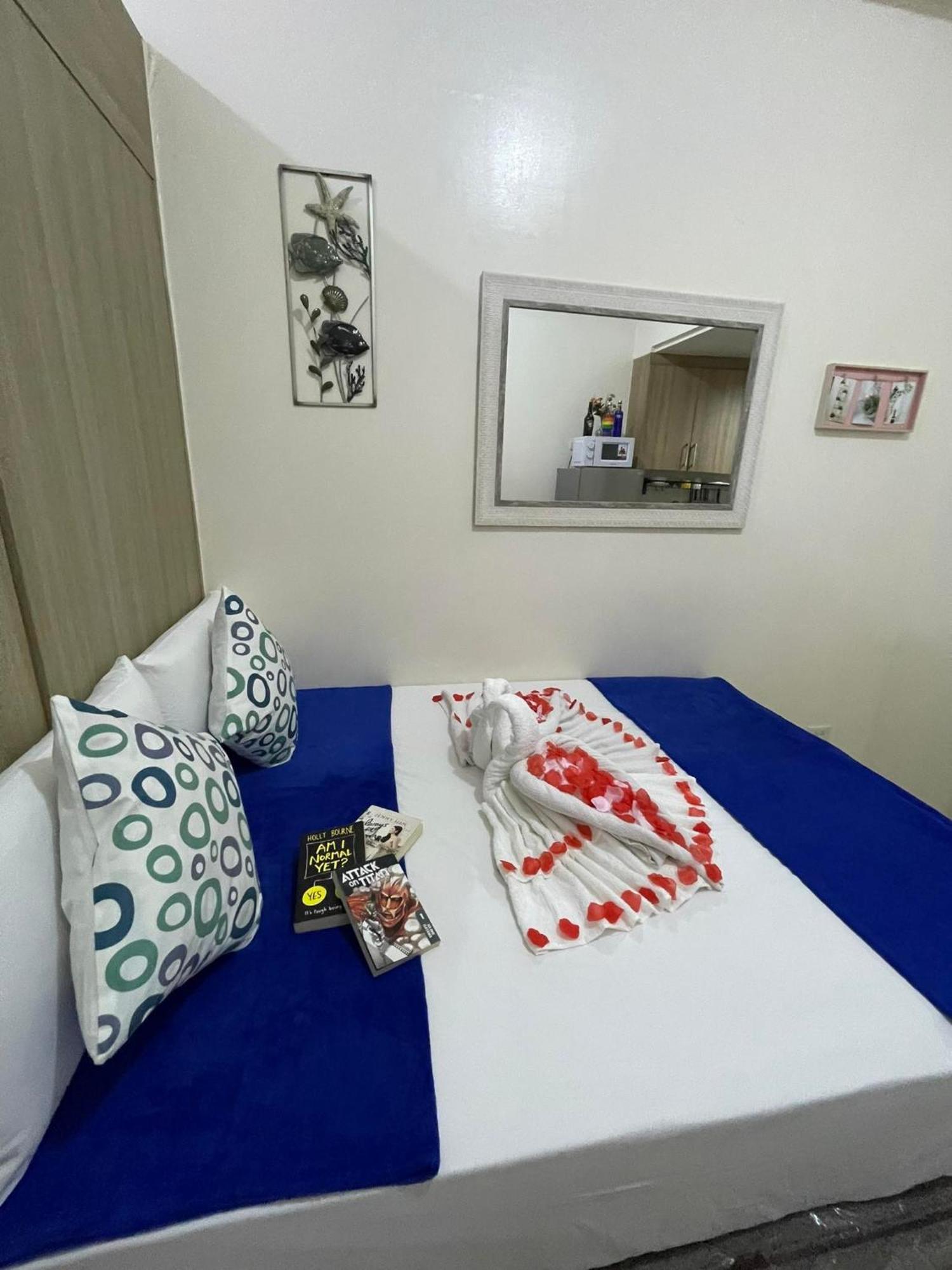 Shore Residences, Mall Of Asia Complex Stays By Pbyy Manila Bagian luar foto