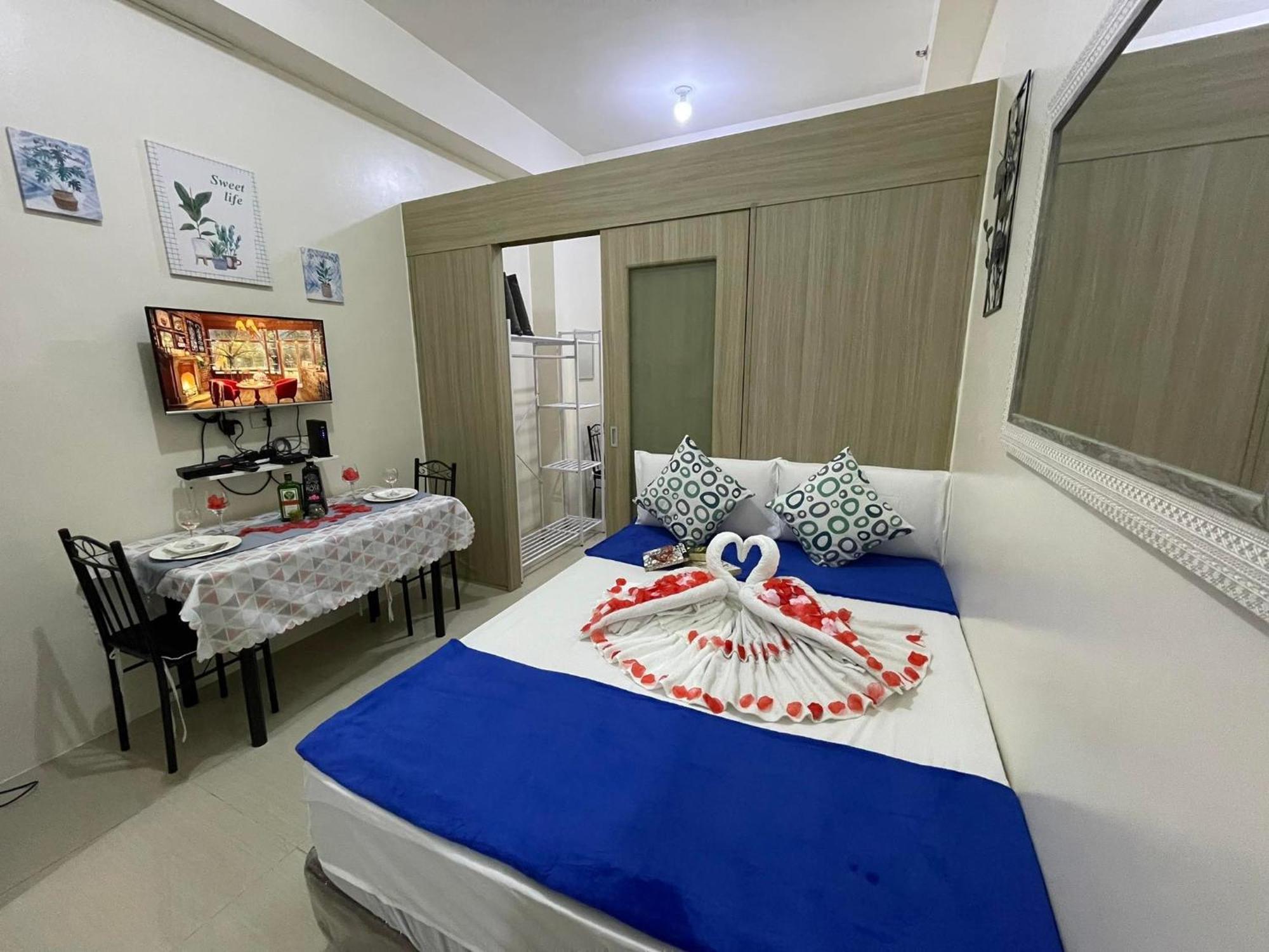 Shore Residences, Mall Of Asia Complex Stays By Pbyy Manila Bagian luar foto