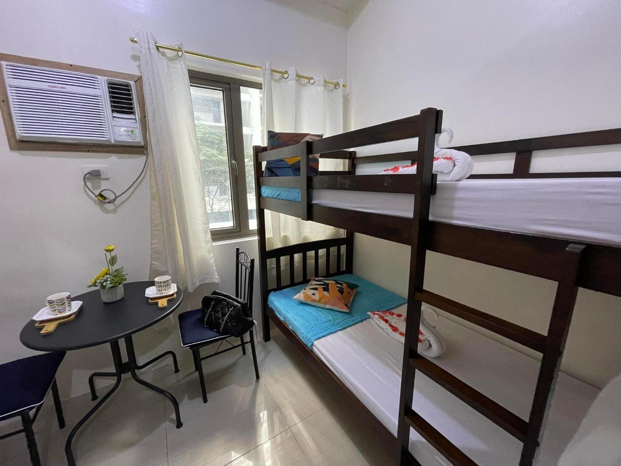 Shore Residences, Mall Of Asia Complex Stays By Pbyy Manila Bagian luar foto