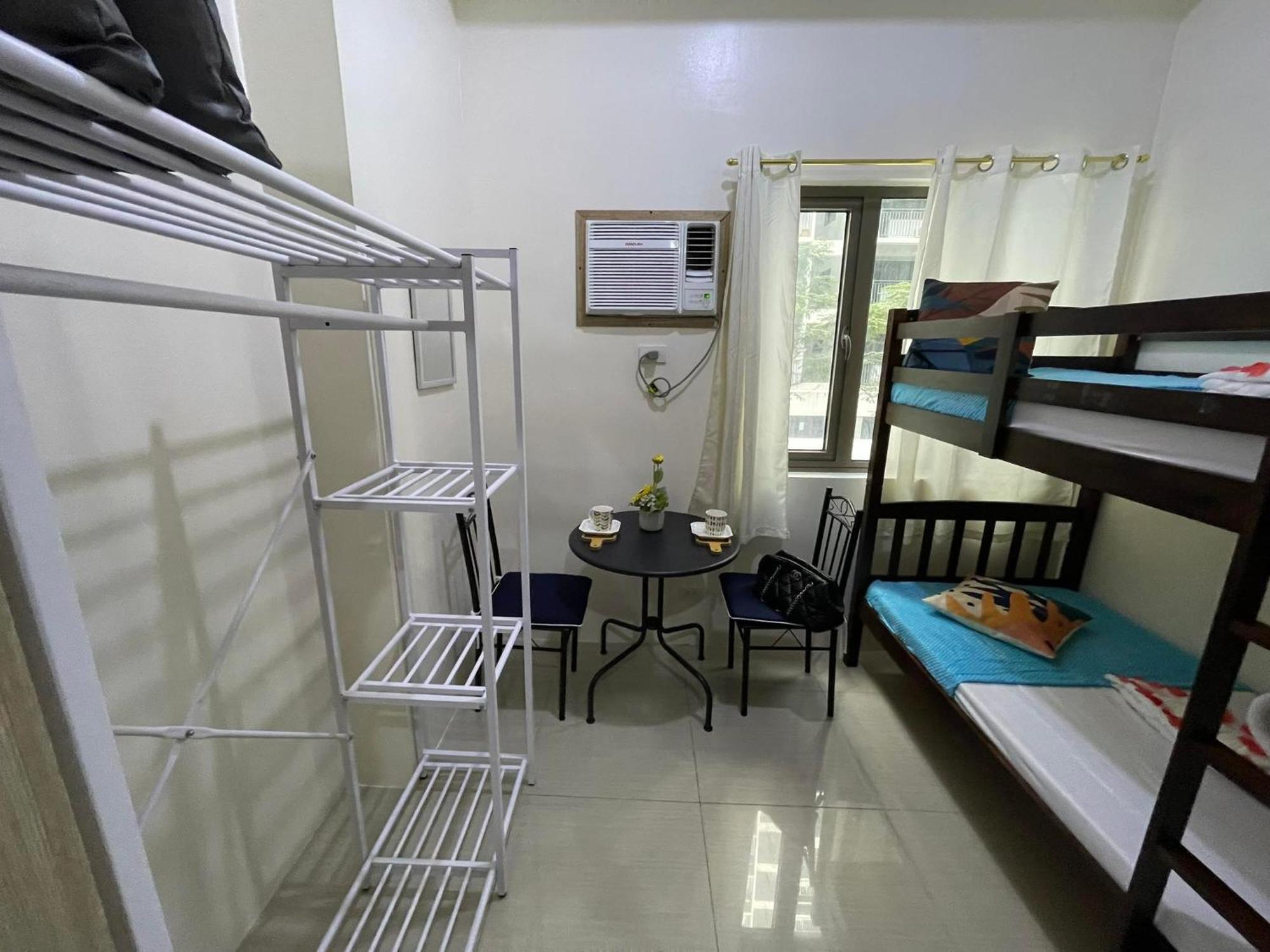 Shore Residences, Mall Of Asia Complex Stays By Pbyy Manila Bagian luar foto