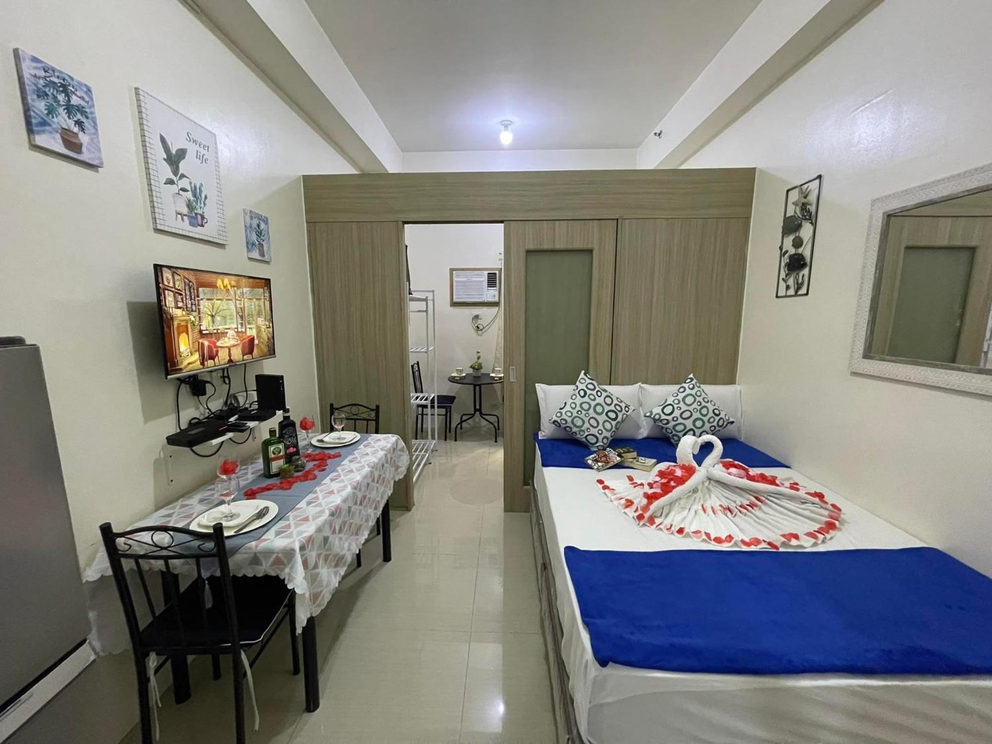 Shore Residences, Mall Of Asia Complex Stays By Pbyy Manila Bagian luar foto