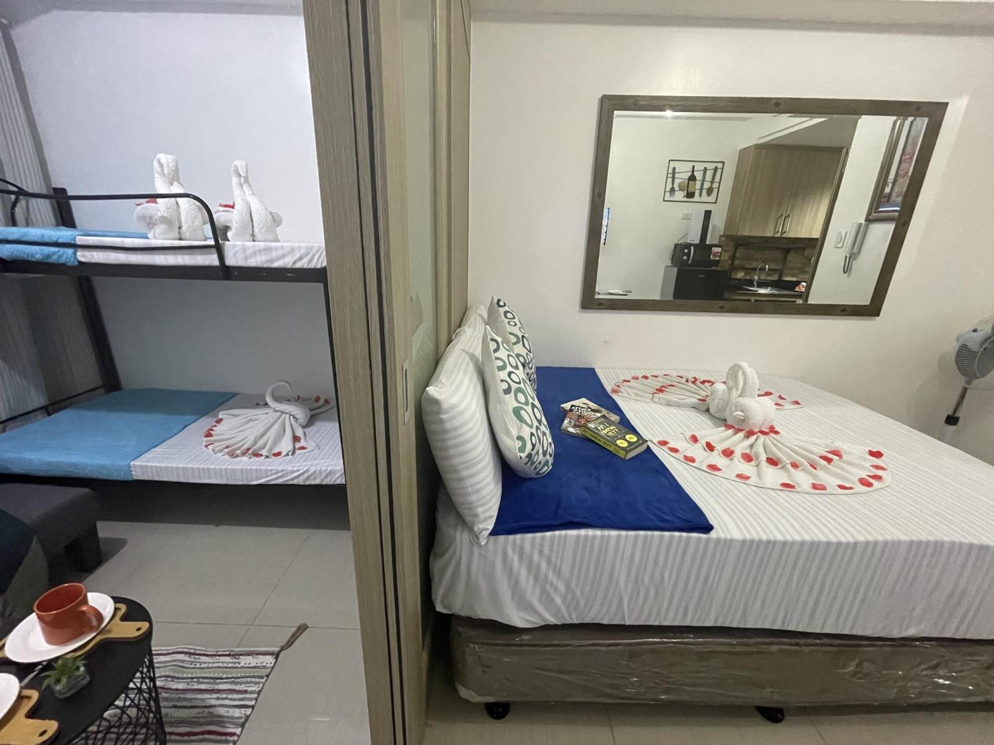 Shore Residences, Mall Of Asia Complex Stays By Pbyy Manila Bagian luar foto