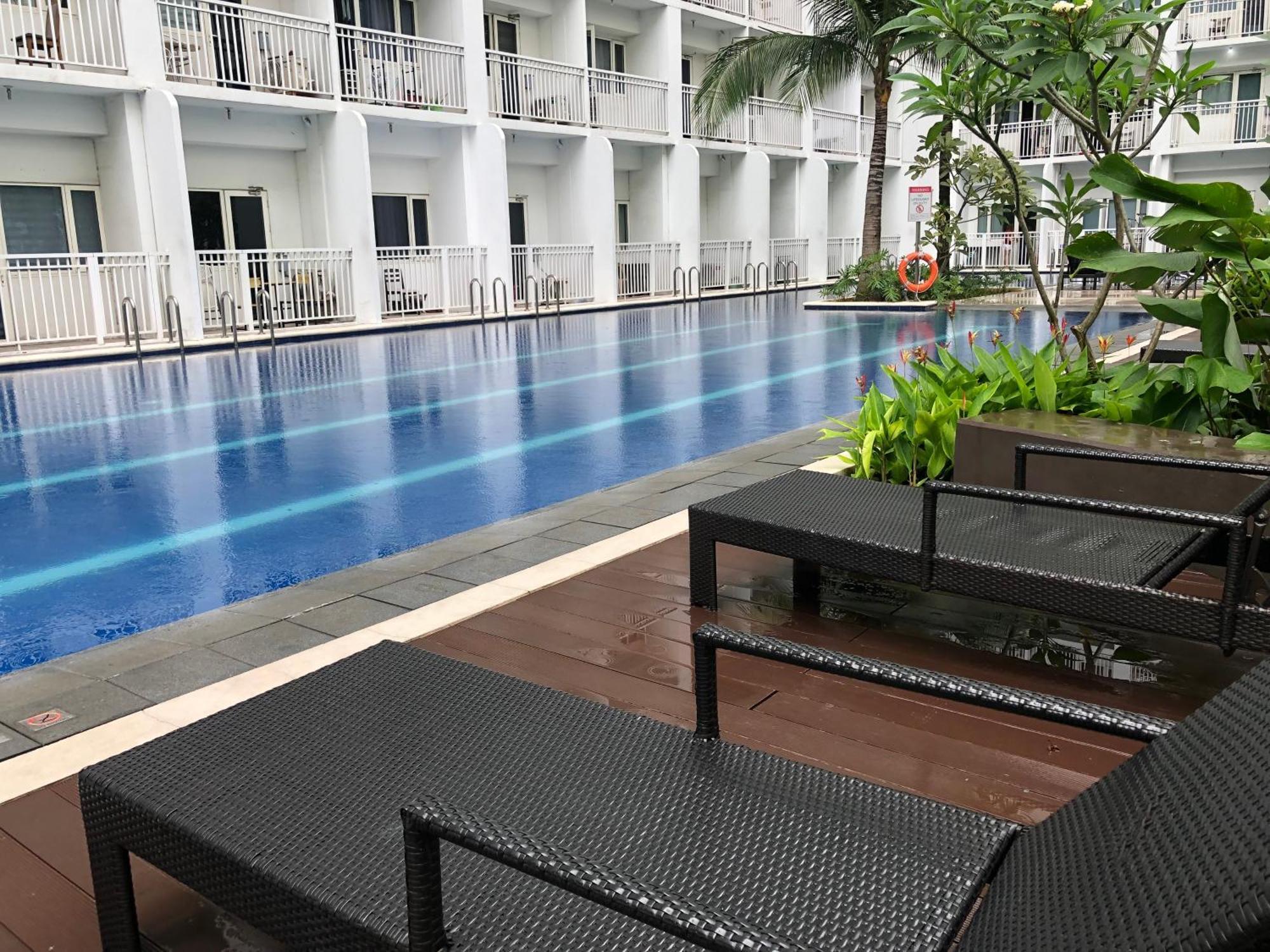 Shore Residences, Mall Of Asia Complex Stays By Pbyy Manila Bagian luar foto
