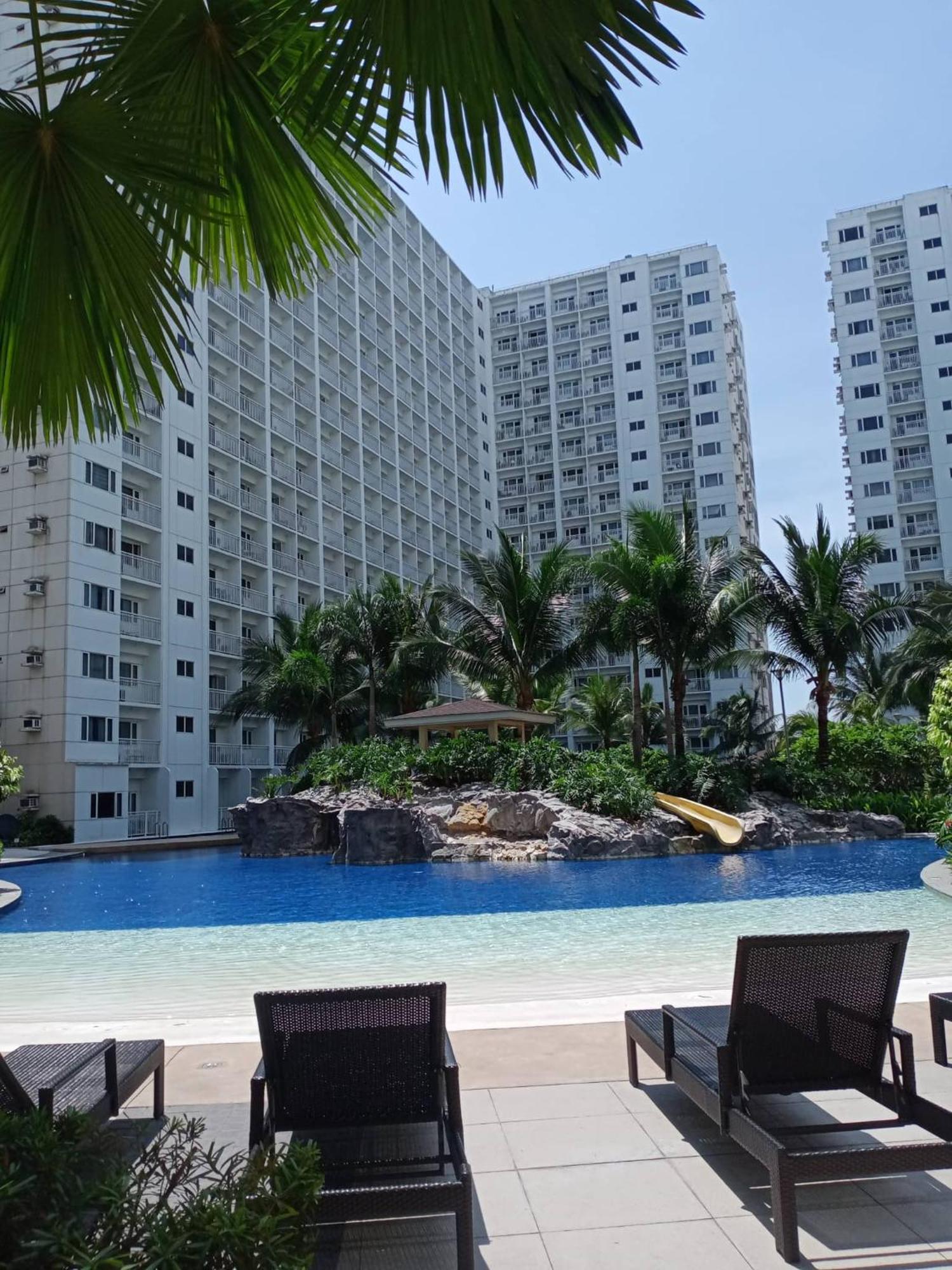Shore Residences, Mall Of Asia Complex Stays By Pbyy Manila Bagian luar foto