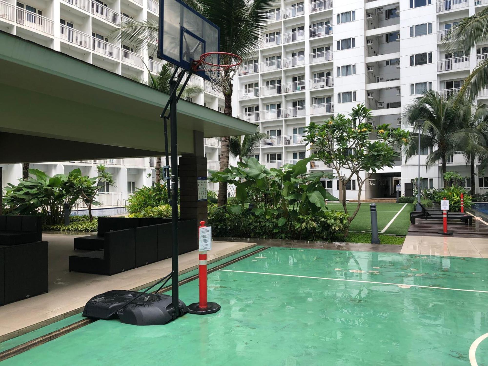 Shore Residences, Mall Of Asia Complex Stays By Pbyy Manila Bagian luar foto