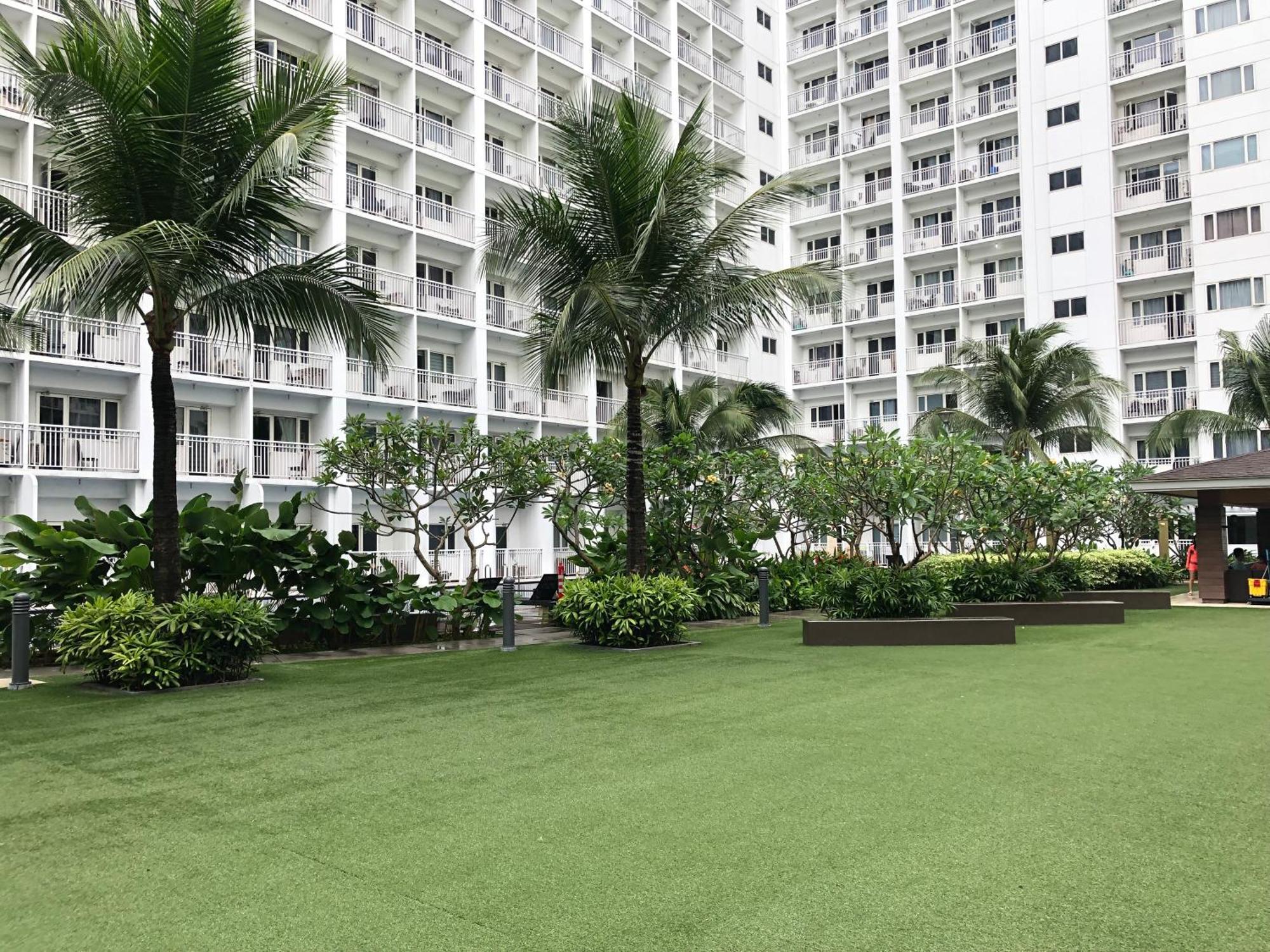 Shore Residences, Mall Of Asia Complex Stays By Pbyy Manila Bagian luar foto