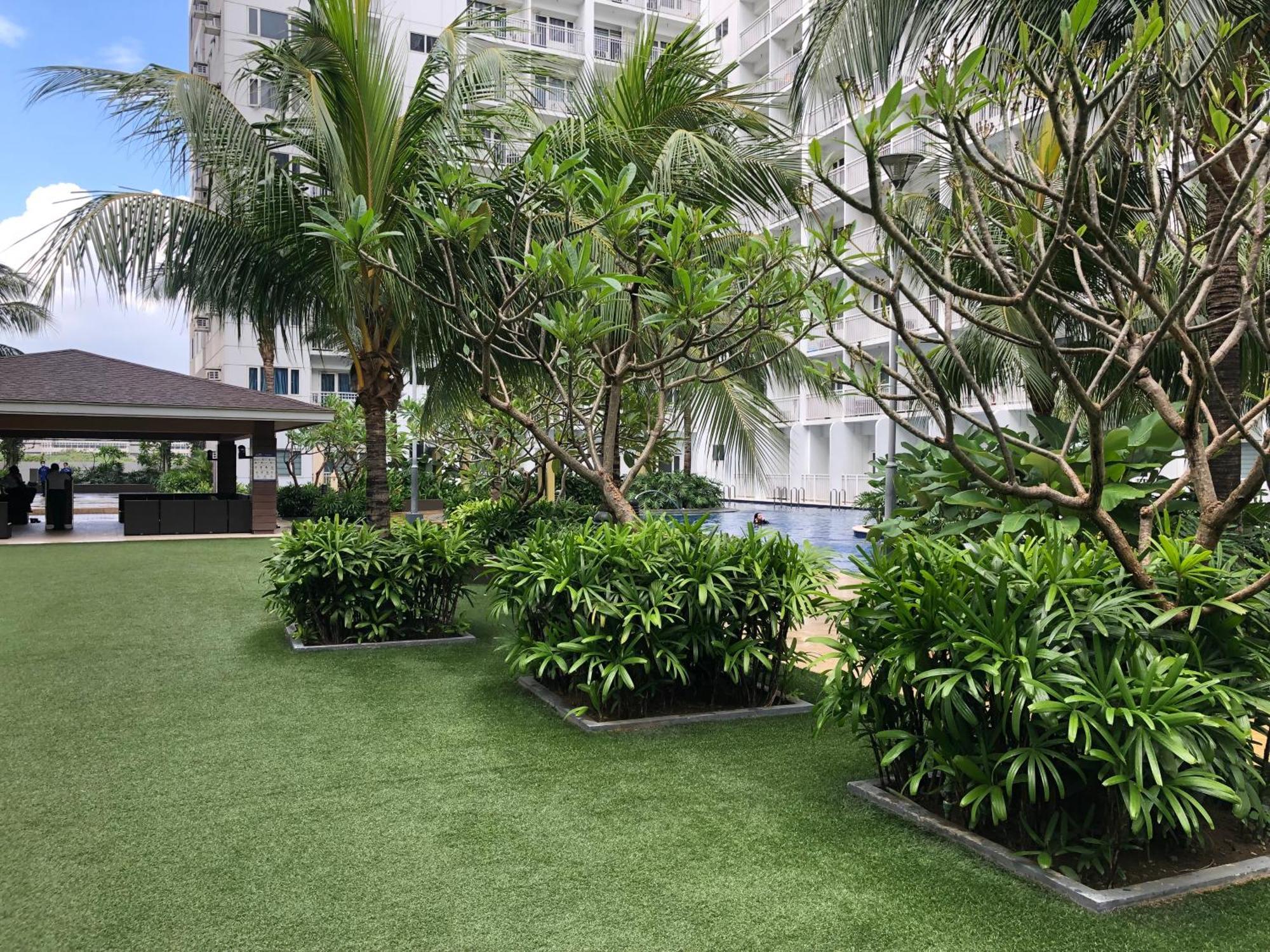 Shore Residences, Mall Of Asia Complex Stays By Pbyy Manila Bagian luar foto