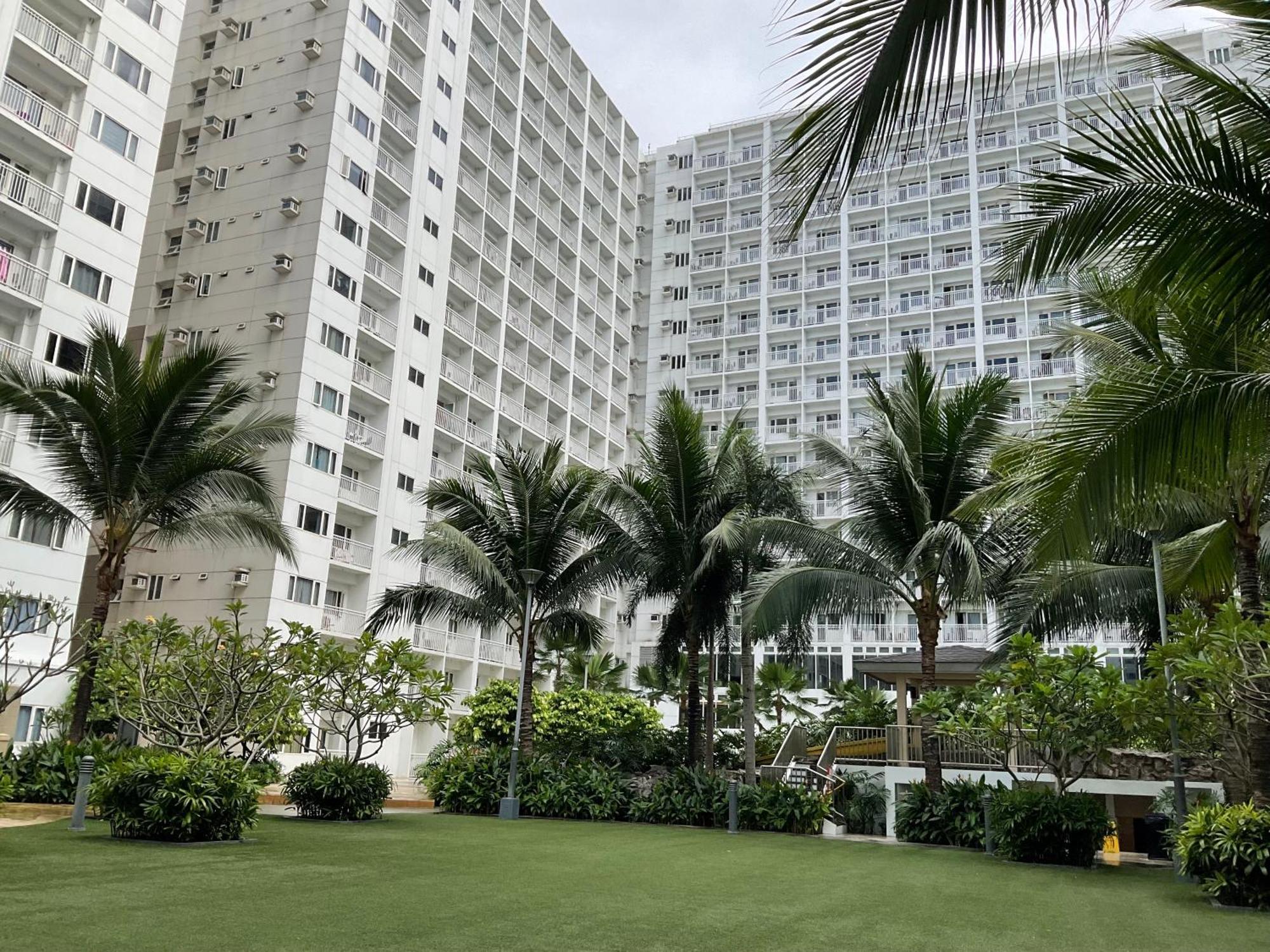 Shore Residences, Mall Of Asia Complex Stays By Pbyy Manila Bagian luar foto