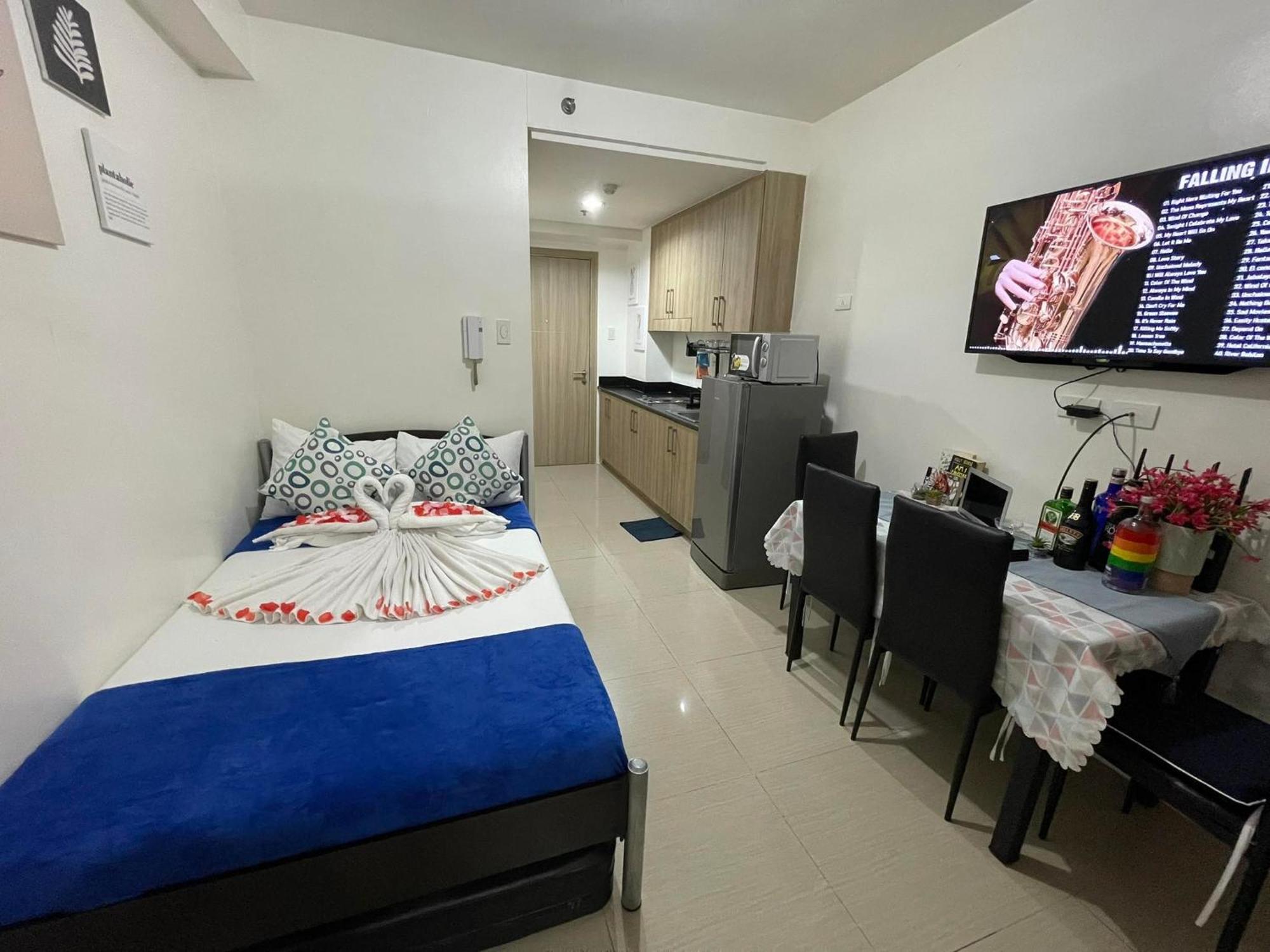 Shore Residences, Mall Of Asia Complex Stays By Pbyy Manila Bagian luar foto
