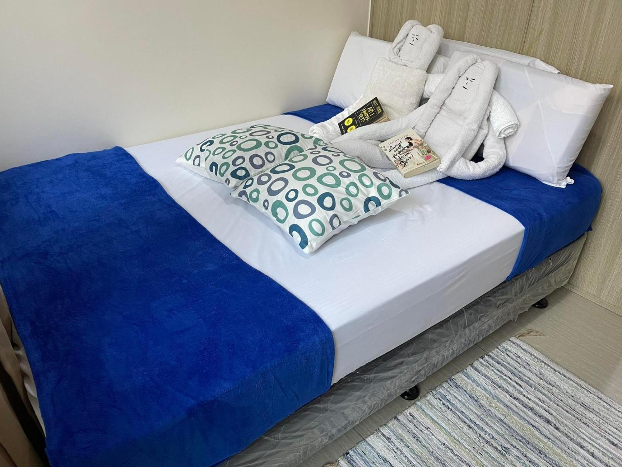 Shore Residences, Mall Of Asia Complex Stays By Pbyy Manila Bagian luar foto