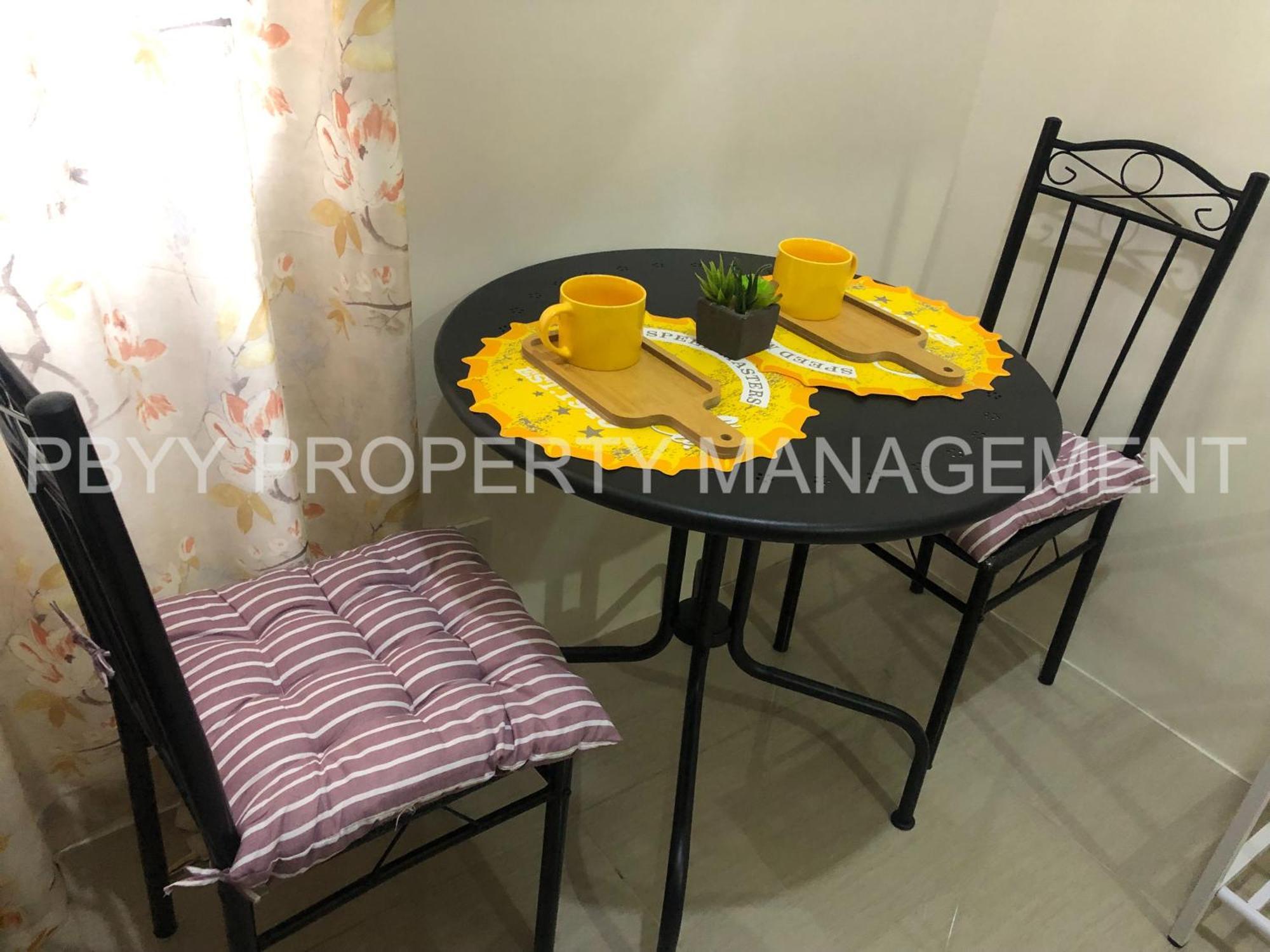 Shore Residences, Mall Of Asia Complex Stays By Pbyy Manila Ruang foto